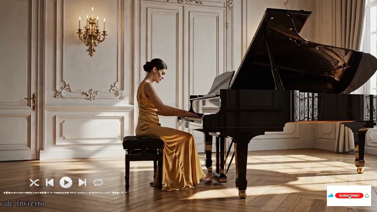 🔥 Emotional Piano | Shadows and Light | Classical Aurora