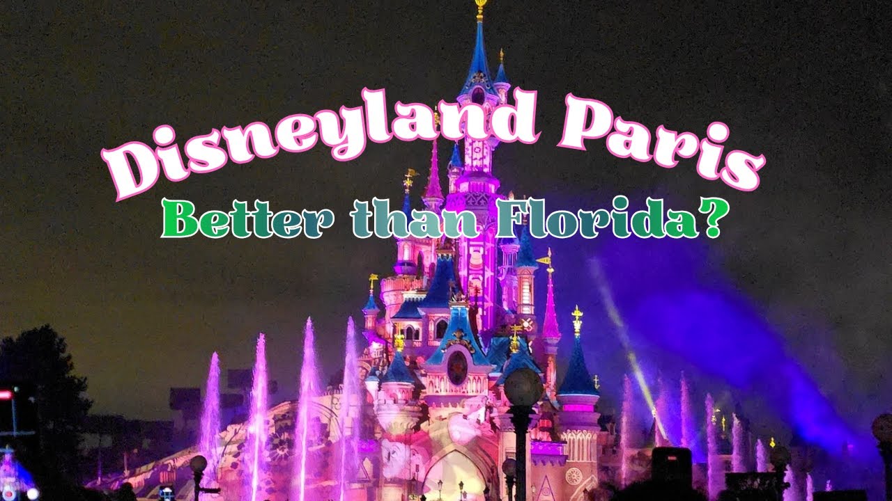 Disneyland Paris The new Disney Tales of Magic is officially the most immersive show I’ve ever seen