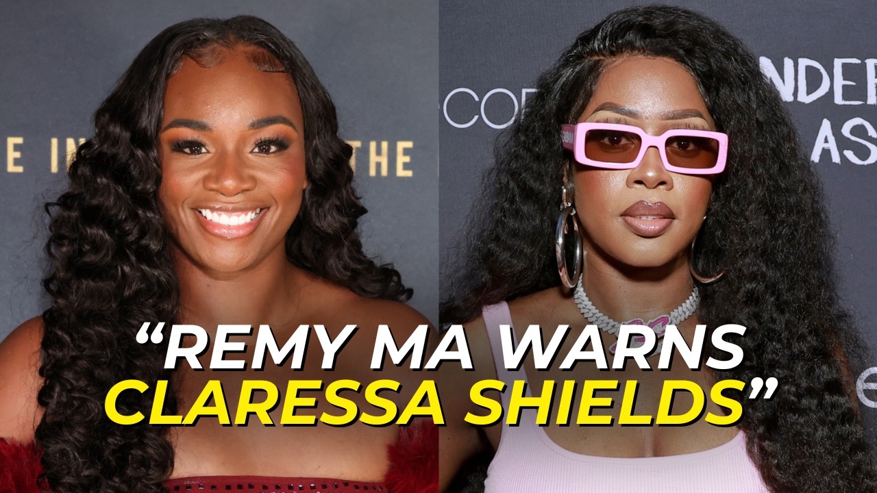 Remy Ma FINALLY Reveals The TRUTH About Her Relationship