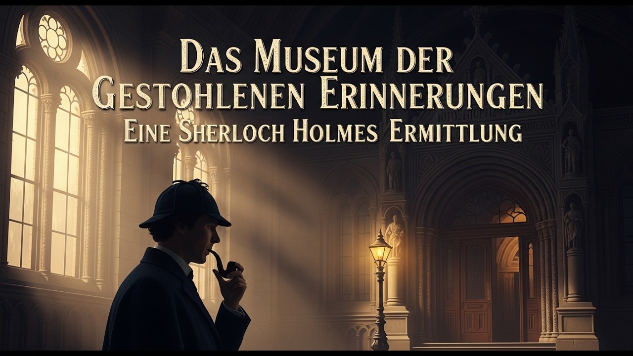 Das Museum der gestohlenen Erinnerungen | Eine Sherlock-Holmes-Untersuchung