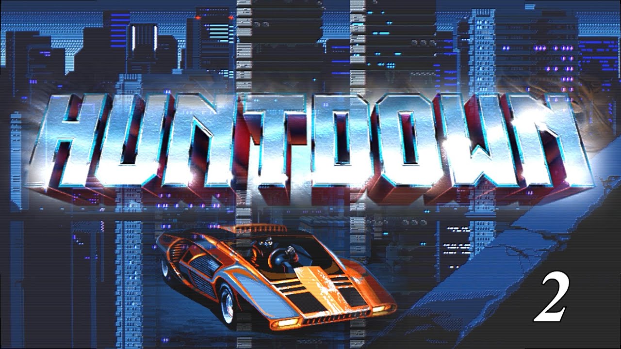 Прохождение «Huntdown» #2