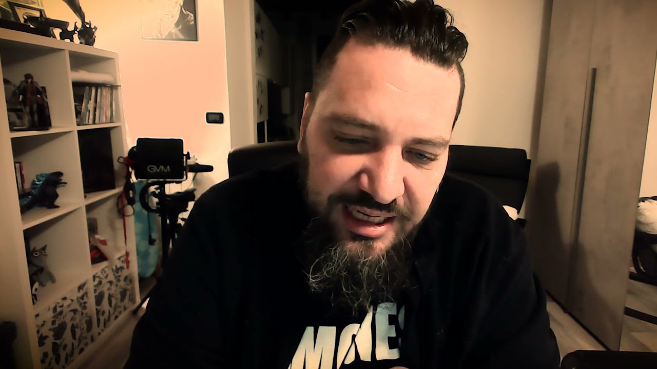 Patreon: Ringo Starr (2020) - Pinguini Tattici Nucleari - Minirece richiesta da Mark Miller