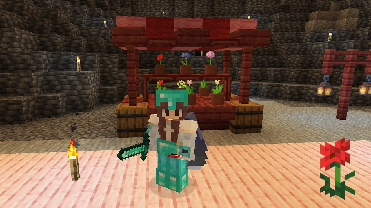 I Turned this Abandoned Mineshaft into a Farmers Market!