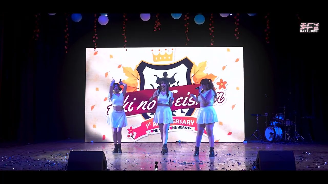 Huntrix - Золотая обложка || Reborn Idols
