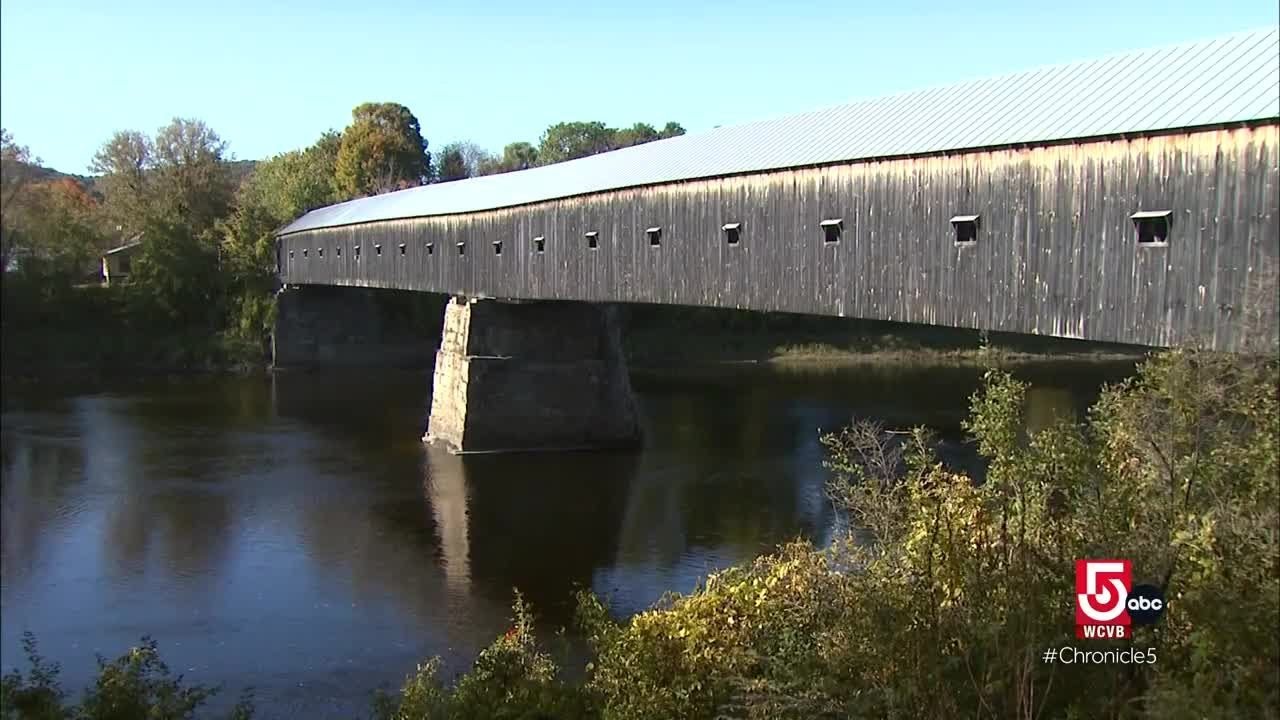 Grafton County, N.H., is classic New England in a nutshell