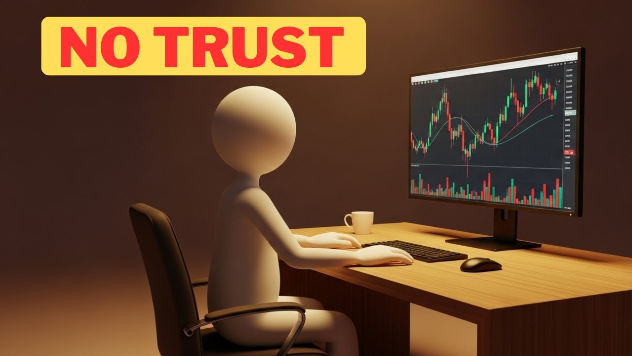 Why Most Traders Don’t Trust Their Own Plan