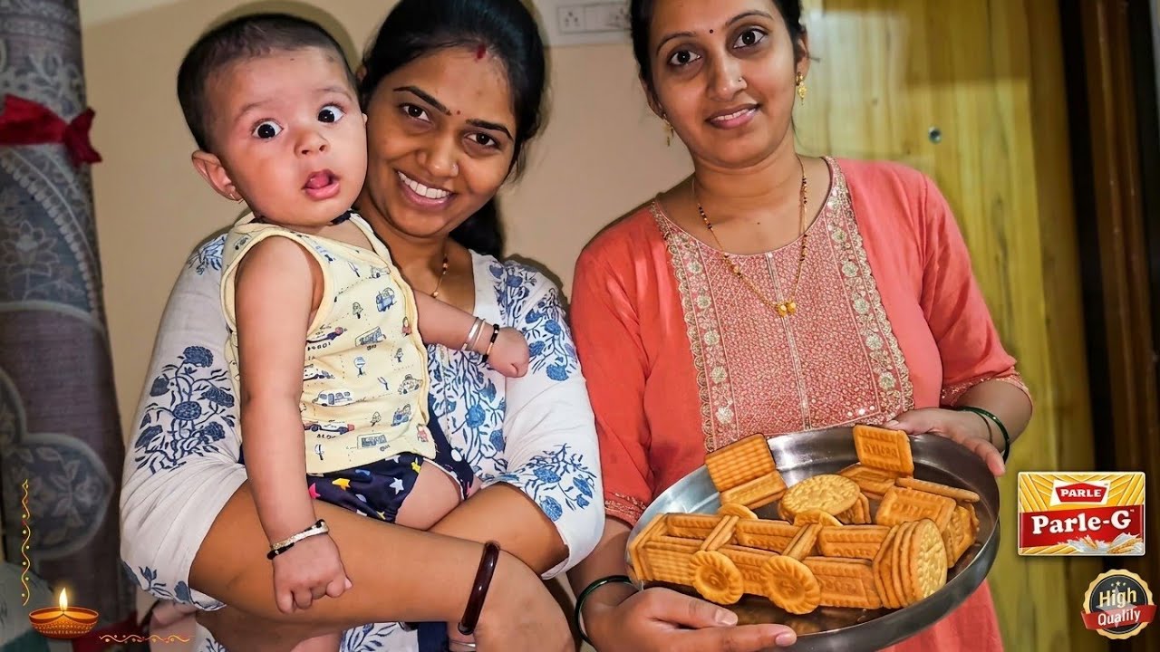 Finally Kanha Ke Annaprashan Ki Tayari Ho Gayi 🥰