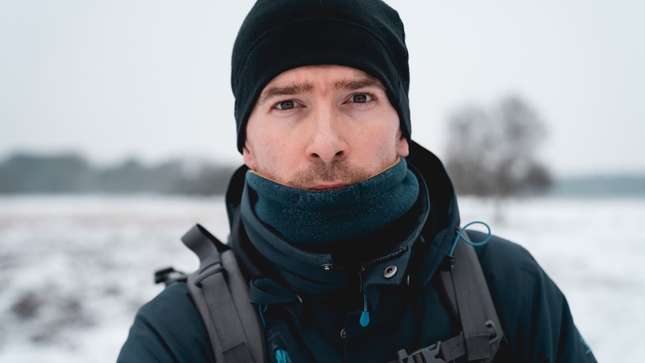 Why a landscape photographer?