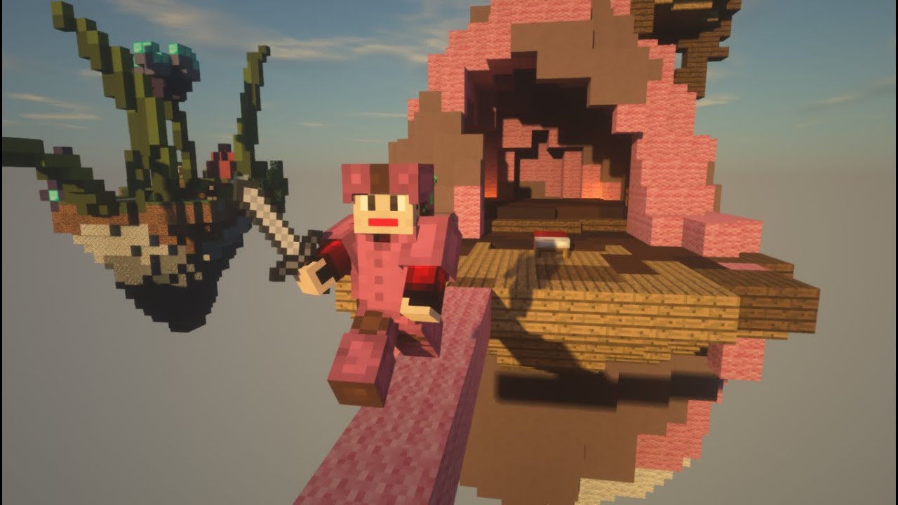Can I Win A BedWars Match Without A Death ?   | Venity | McpeHindi