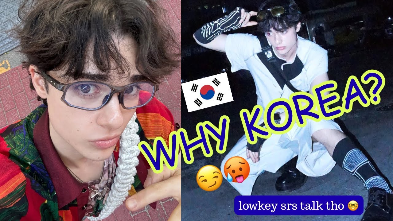 what they dont tell you about living in korea