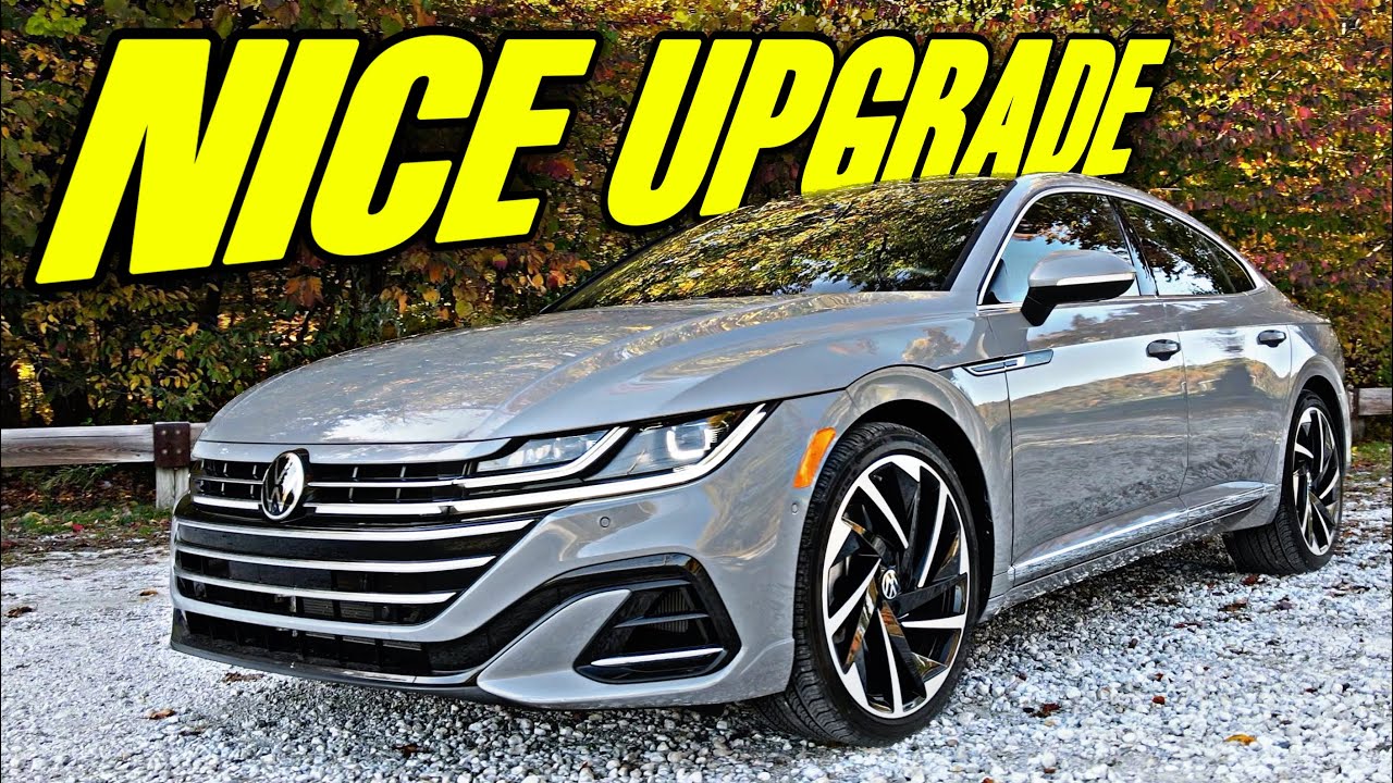 Вот почему VW Arteon 2022 года — лучший на сегодняшний день