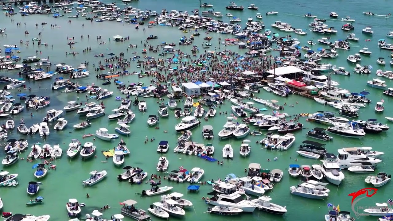 boca grande sandbar 2025 H2O