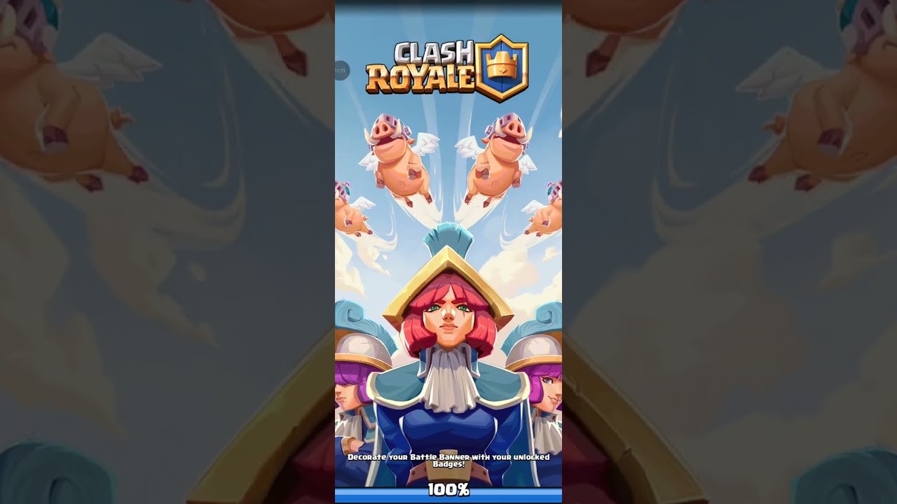 Playing CR After 1 Year!!! | [DAY - 2] | Trophy Push 7418 - 7616 | Hundreds of Chests Opened!!!