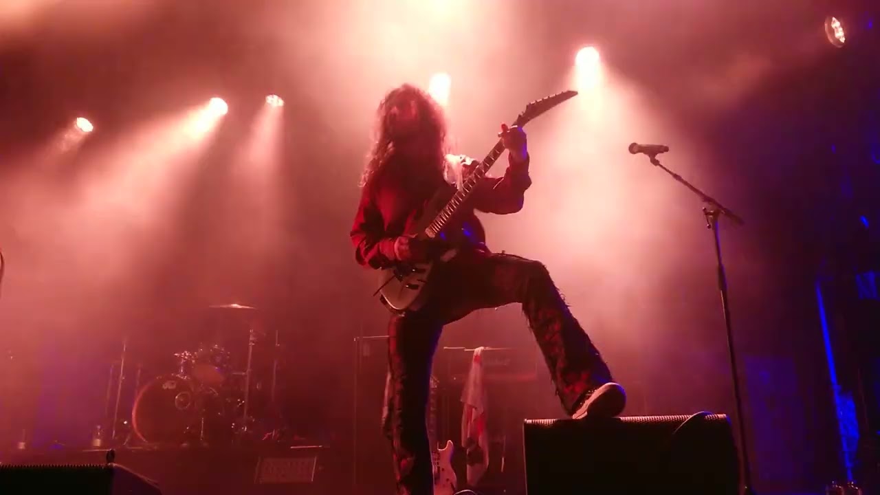 TYGERS OF PAN TANG - LIVE IN 🇩🇰 @tygersofpantangtv2780 #tygersofpantang