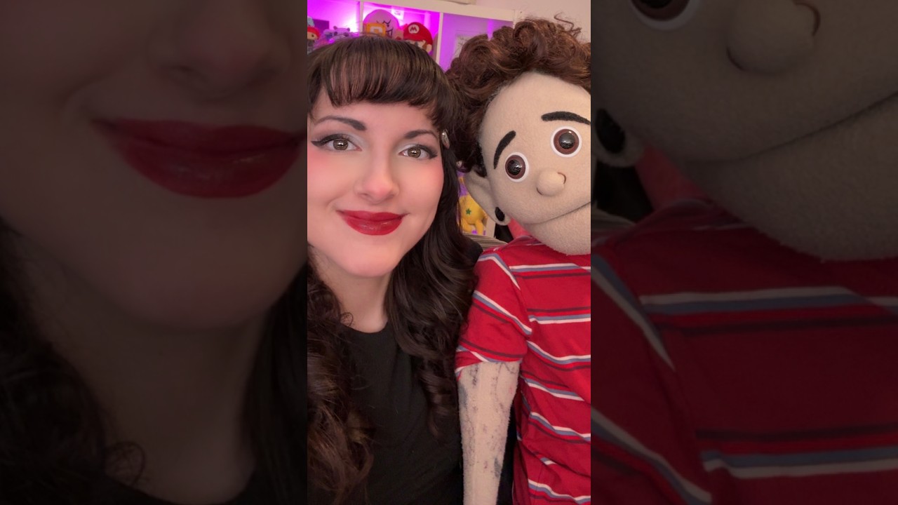 Singing and Improv Ventriloquism 😶🎵 Gosh, Cryler, and more!😄