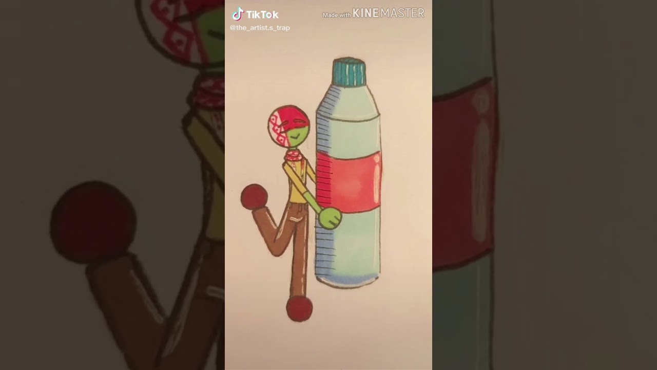 🌌countryhumans tik tok #6💦