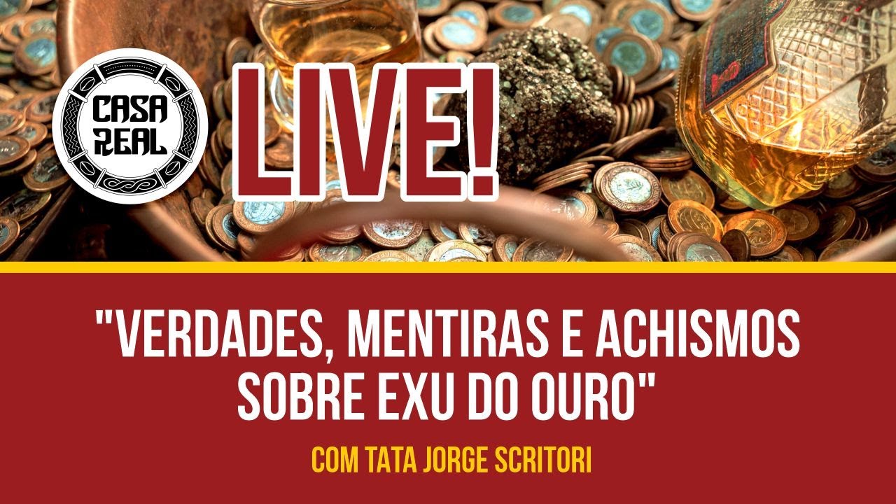 Exu do Ouro: Verdades, Mentiras e Achismos.