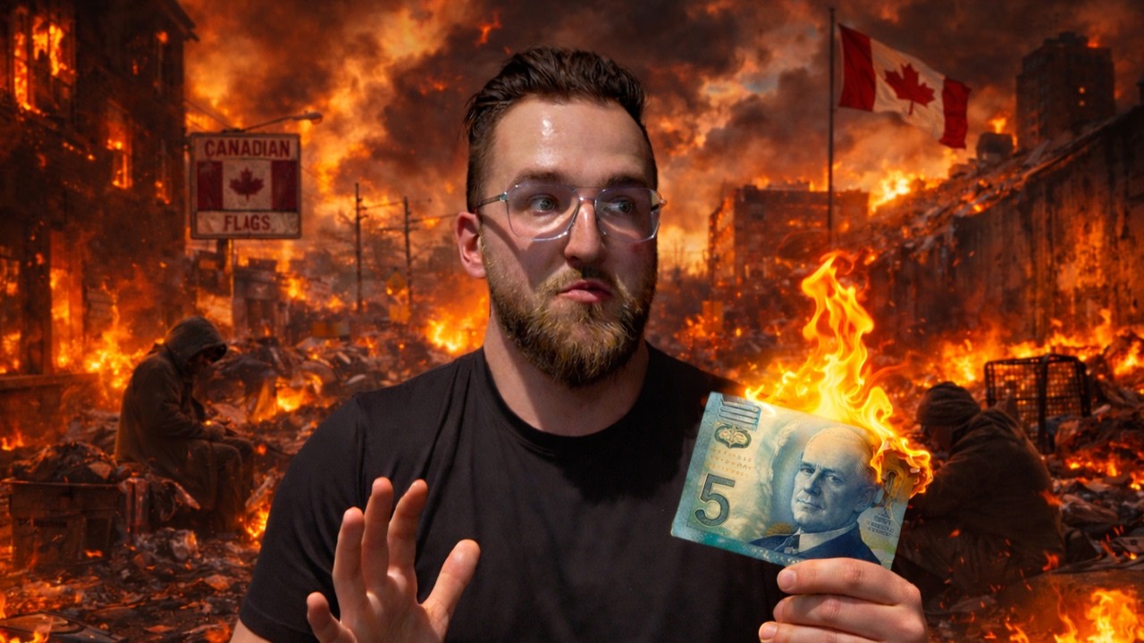What you REALLY get for living in Canada