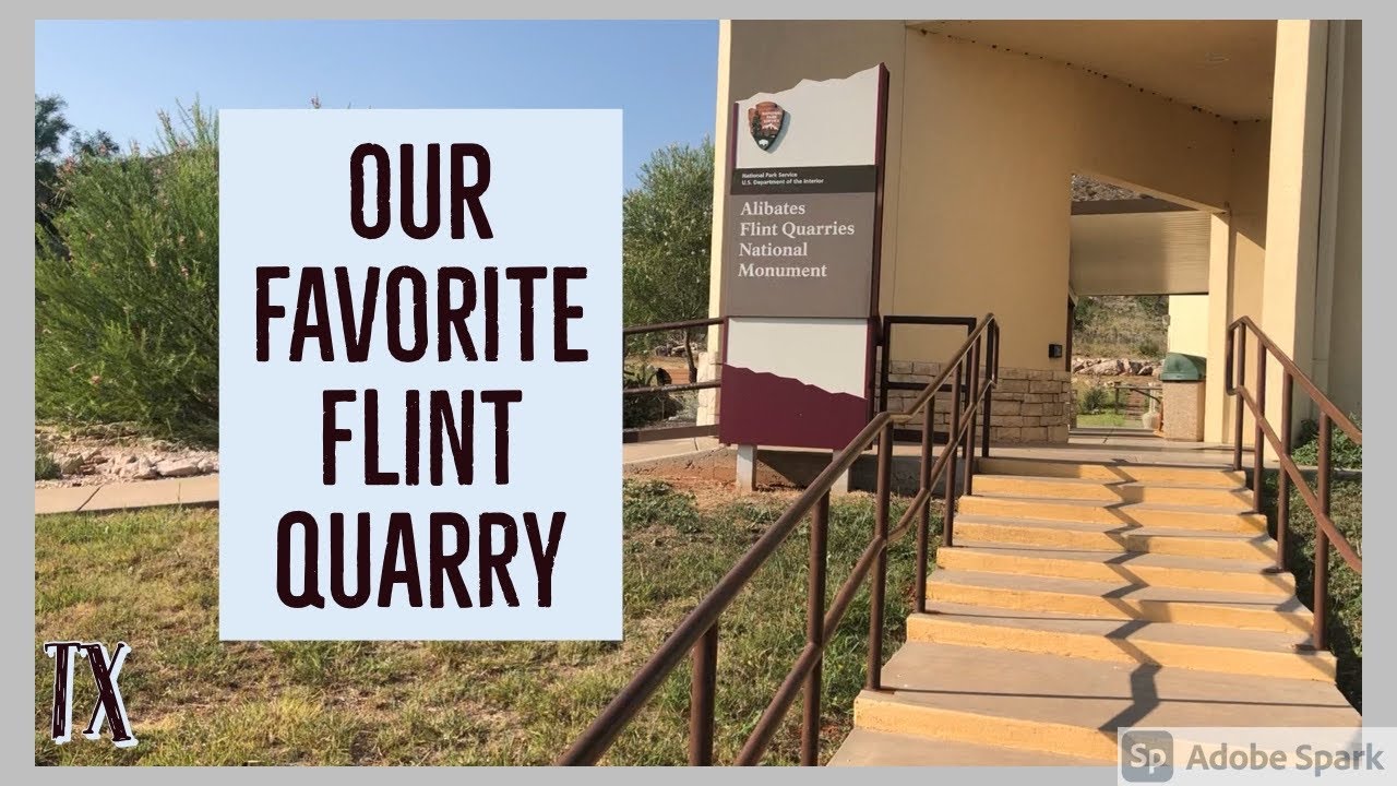 Alibates Flint Quarries National Monument | Texas