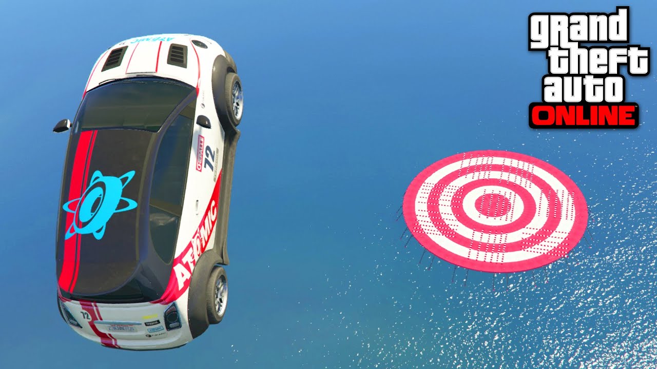 LA CIBLE - GTA 5 ONLINE