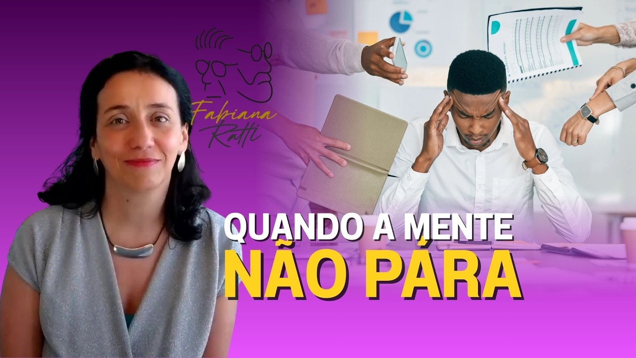 ANSIEDADE / A tensão de depender do imprevisível
