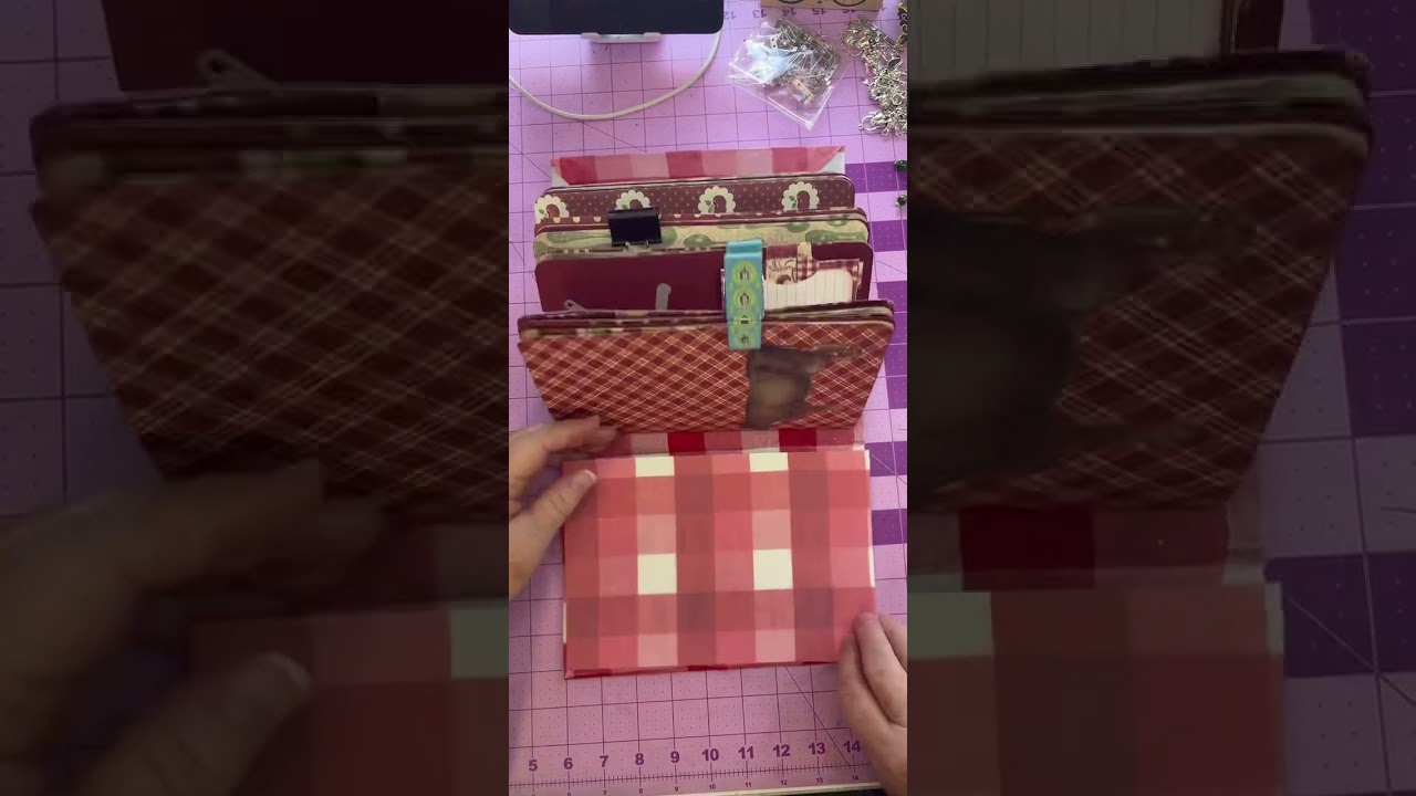1/29/2026 Finishing Touches on Recipe Journal