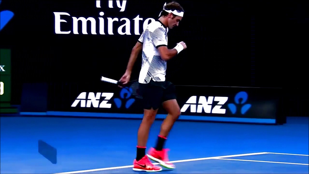 -Roger Federer- BEL19VE