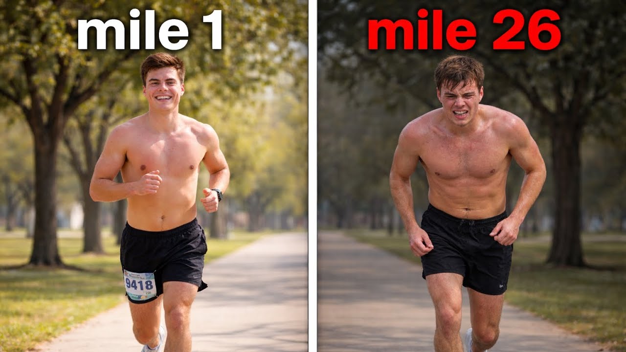 Austin marathon vlog (I didn’t train for it)