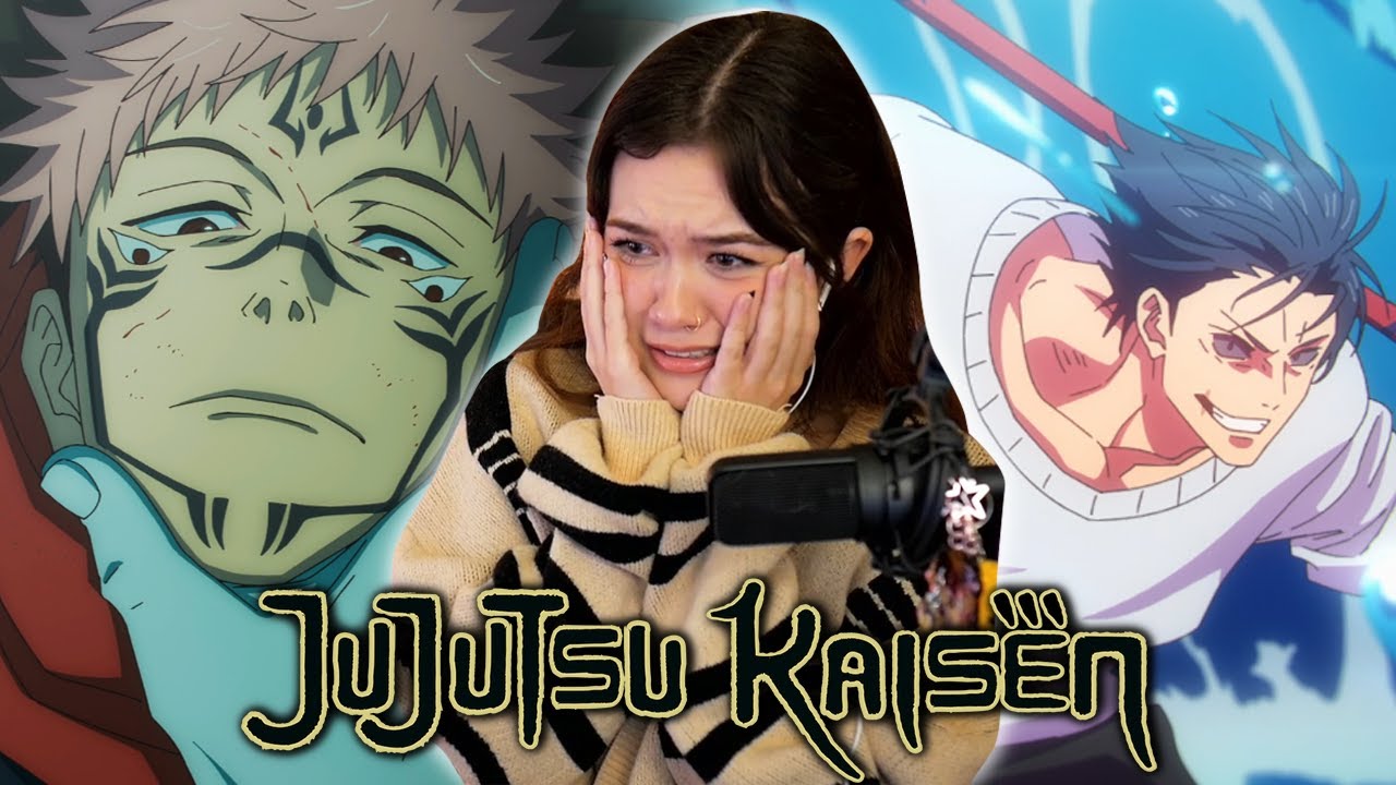 EVERYTHING IS BAD | JUJUTSU KAISEN Season 2 Episode 15 Reaction!