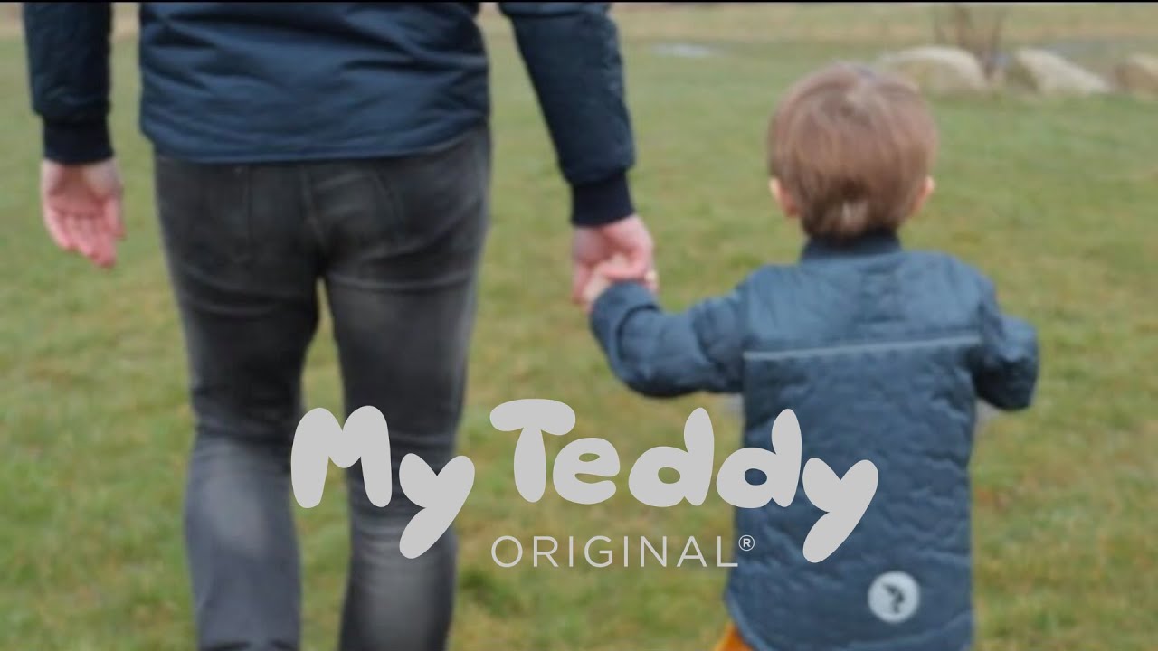 My Teddy Danish Design since 2009 (Eng)