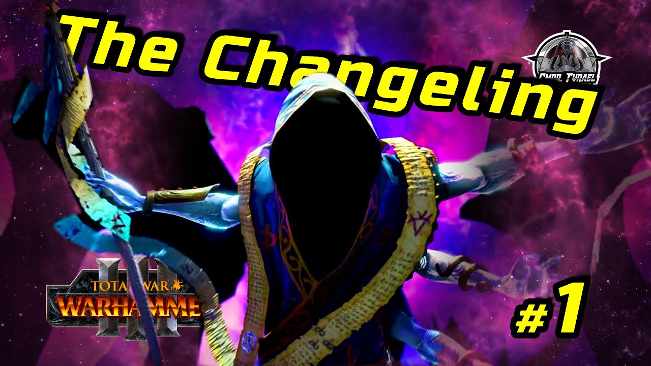 MASTER OF DECEPTION: The Changeling of Tzeentch Campaign LIVE