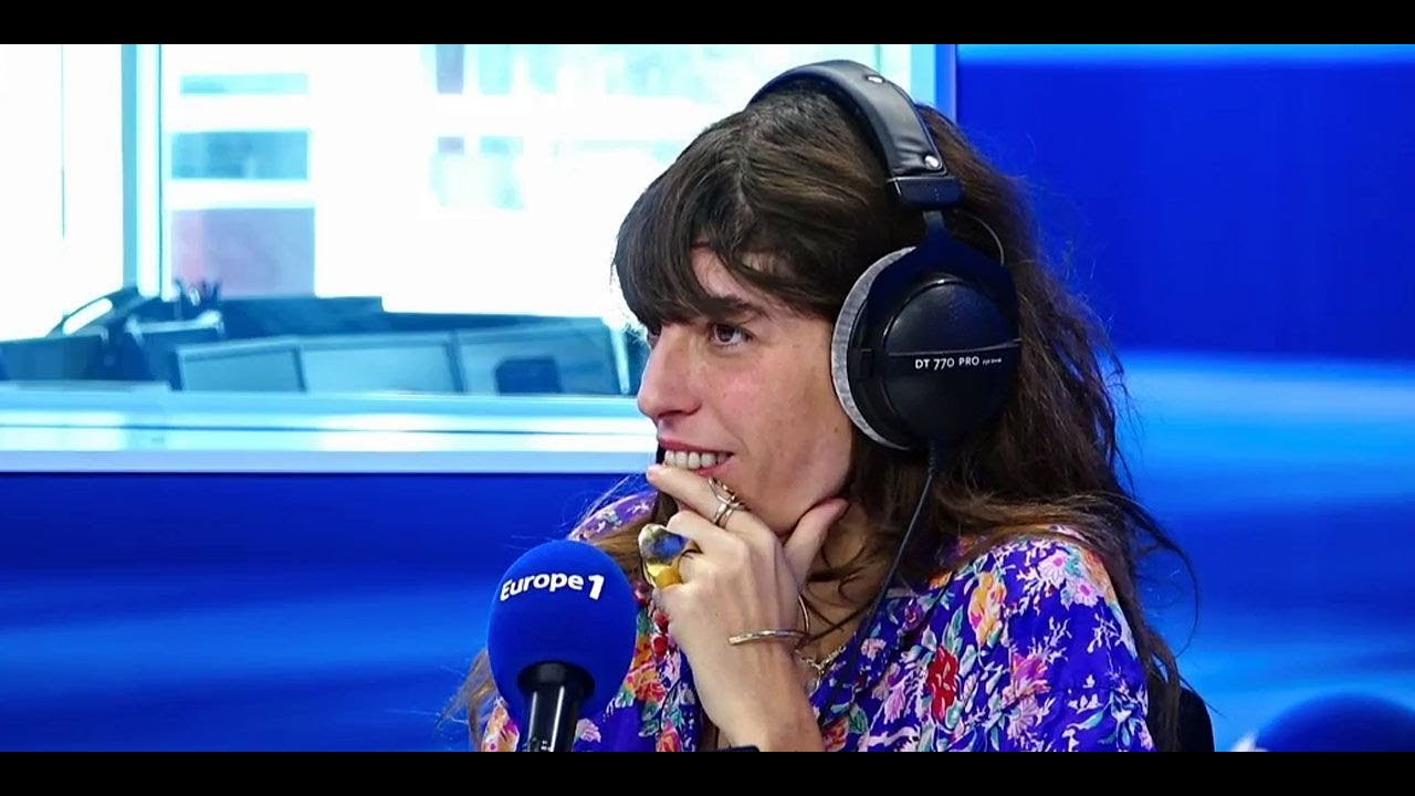 Le portrait inattendu de… Lou Doillon