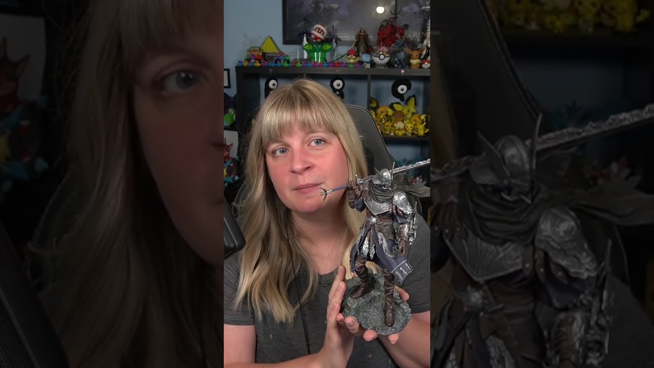 Thank you Bandai Namco UK for my Wylder!