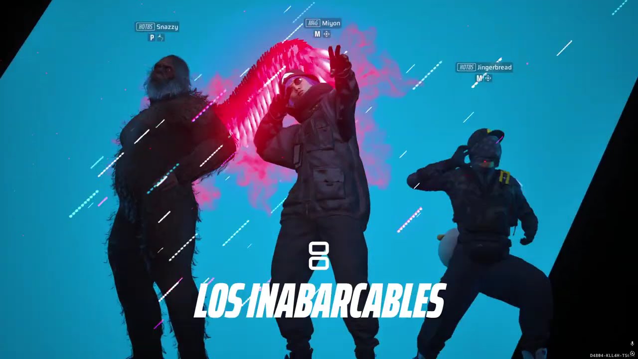 EN ESTE CANAL SE RESPIRA THE FINALS...Y LUEGO UN POCO DE ARC :P