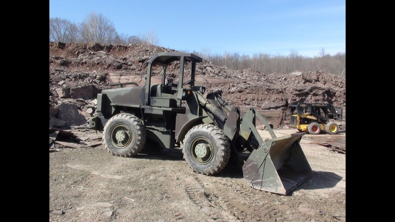 Allis Chalmers 645M