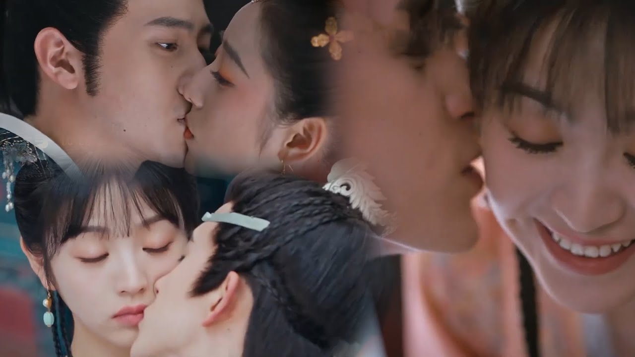 四連吻！灰姑娘收拾東西回娘家，郎君捨不得用熱吻挽留，灰姑娘喘息聲不斷【花轿喜事 Wrong Carriage Right Groom】