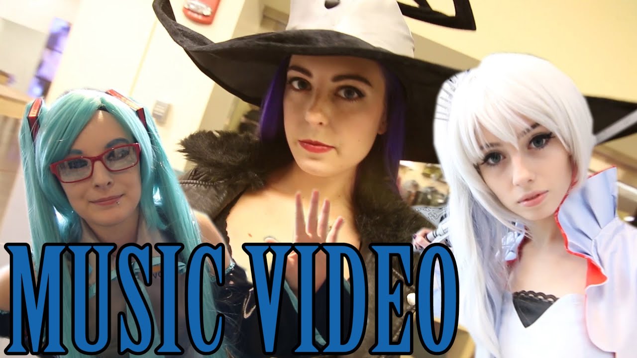 OHAYOCON 2016 COSPLAY MUSIC VIDEO