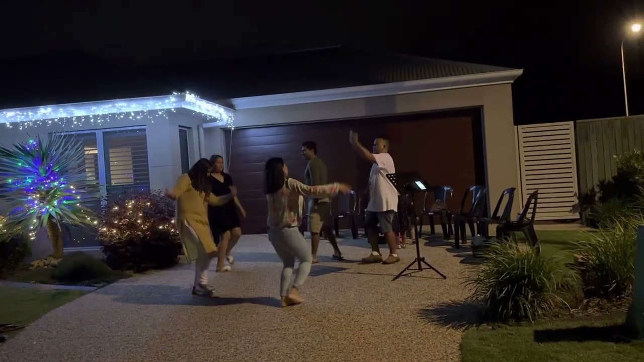 THChurch || Ramailo Dance
