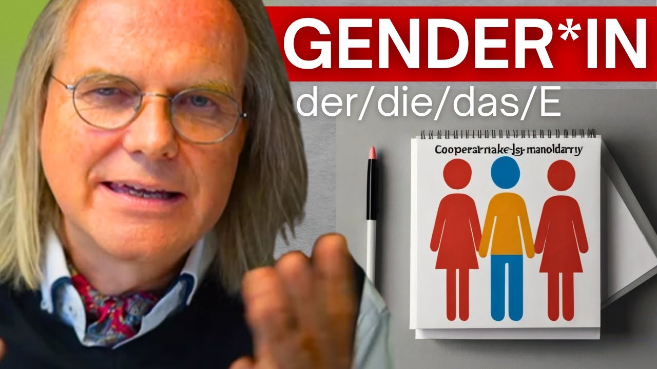 Gender*in-Sprache: das Ende der deutschen Sprache? Argumente aus Sicht der Wissenschaft (Teil 1)