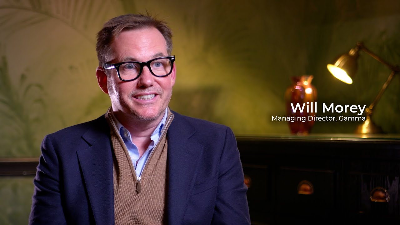 Interview with Will Morey, Gamma | Directors Cut Series 5