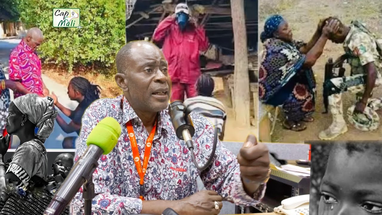 Émission Makôrô Barô, ce jeudi 25 juste 2024,Présentation Hamidou Diarra dit Dragon