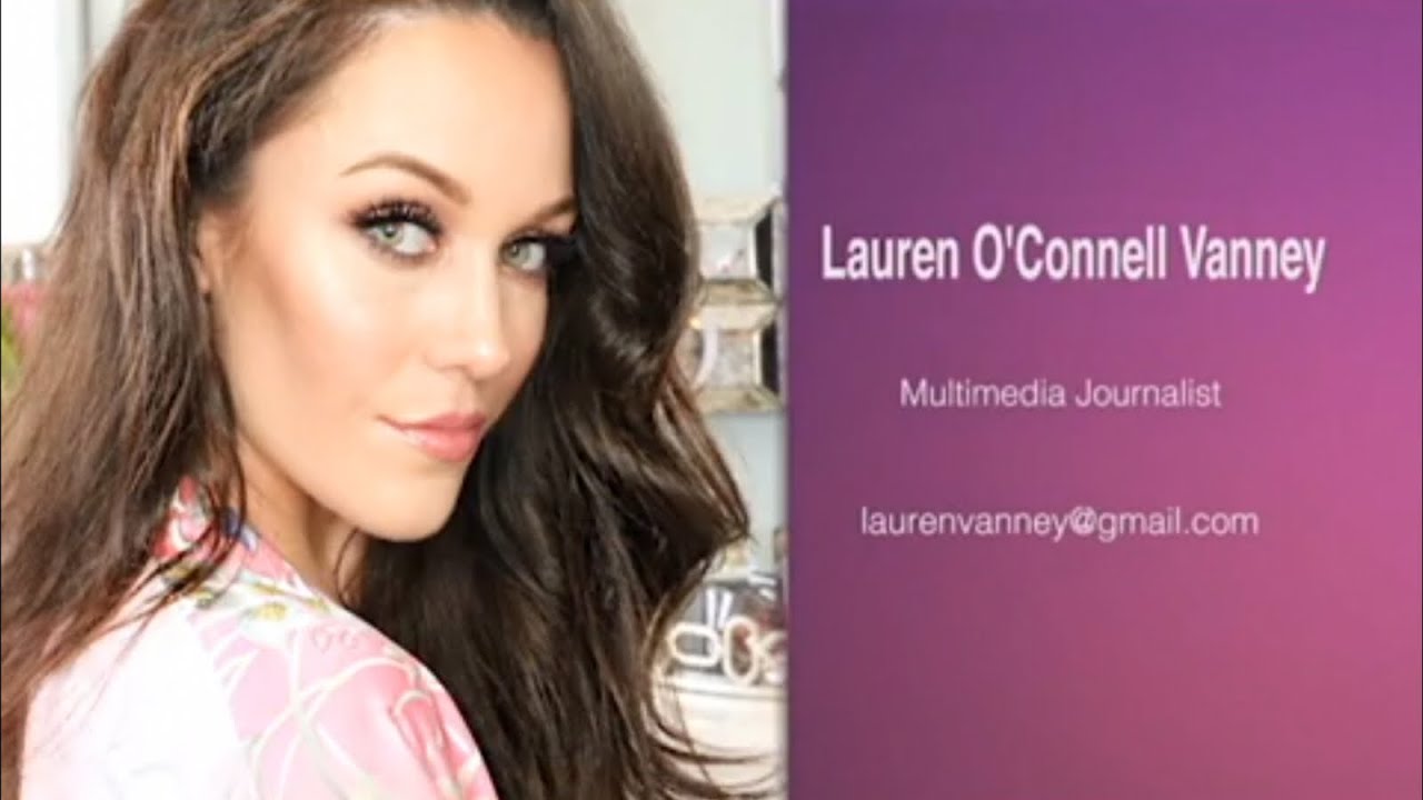 Lauren O'Connell ll Resume Reel