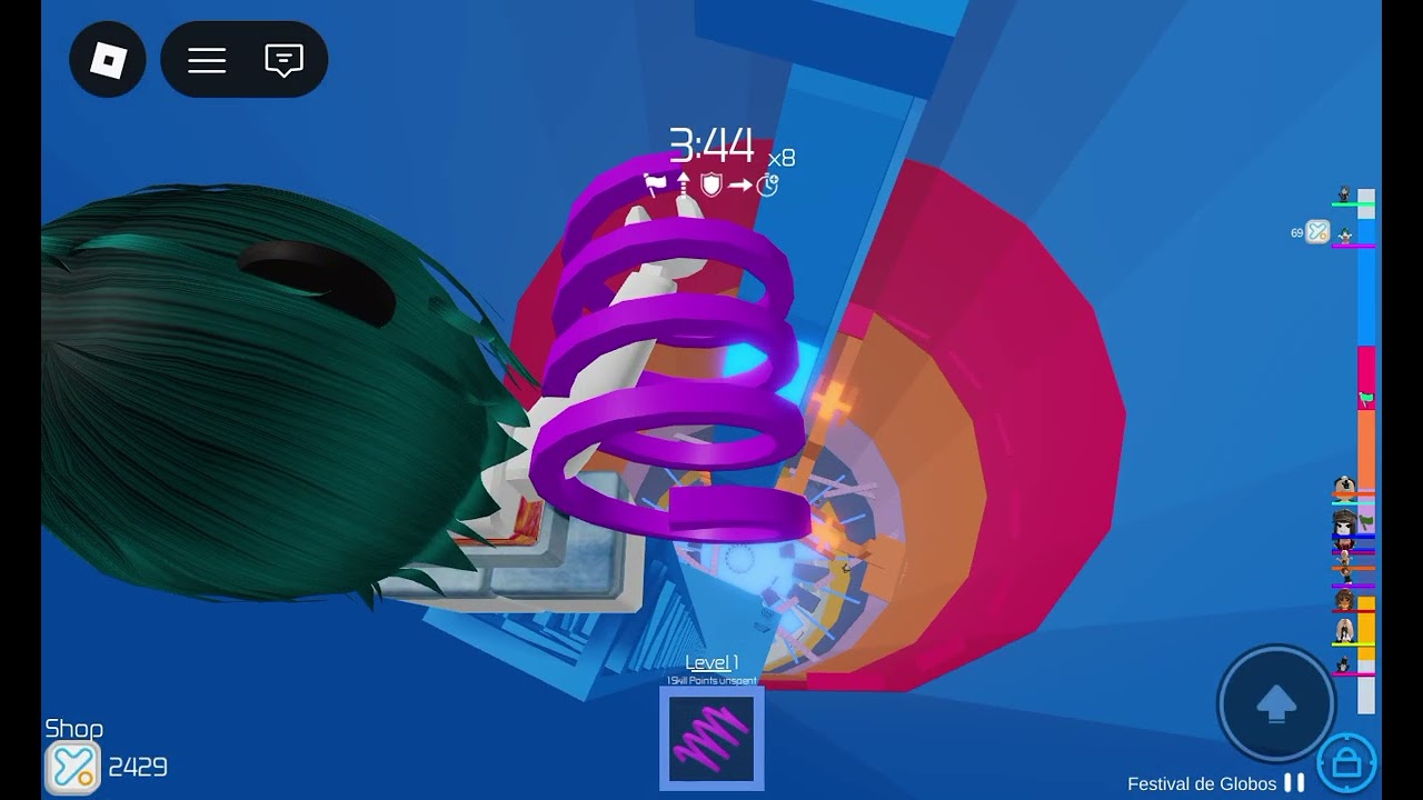 TOWER OF HELL