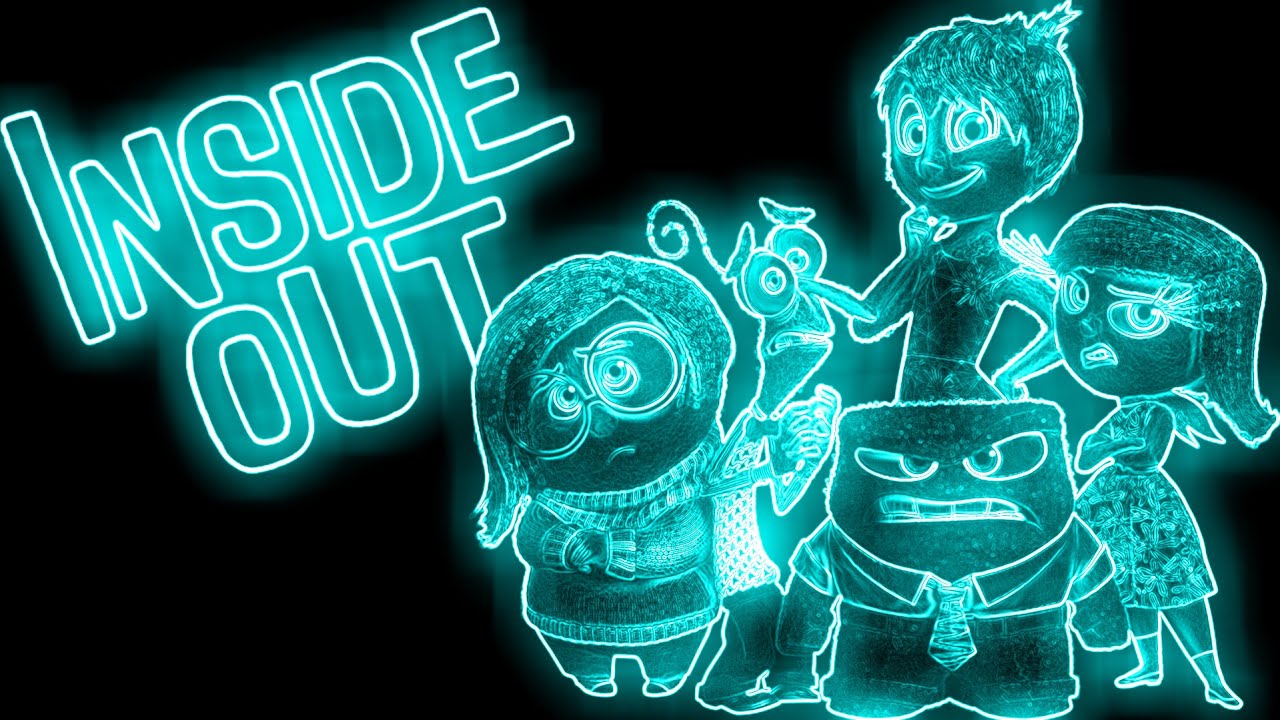 The Entire Inside Out Movie Vocoded to Miss The Rage