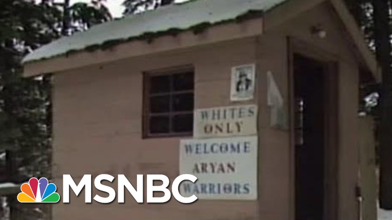 Legal Strategy Has Proven Record Against White Supremacist Groups | Rachel Maddow | MSNBC