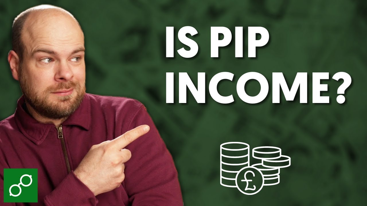 Is my PIP classed as income? UK Tax Laws