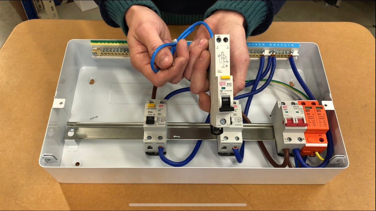 Whats The Best Consumer Unit?