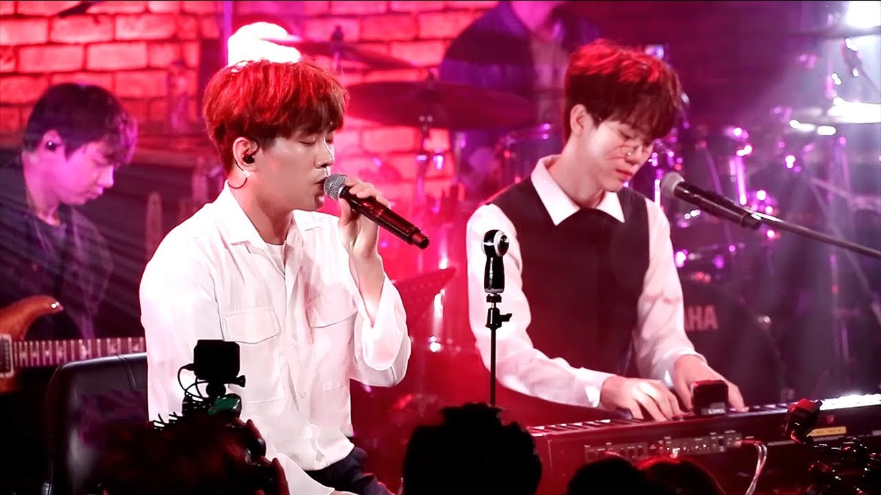 [I'm LIVE] MIND U(마인드 유) & Love Me(사랑해줘요)