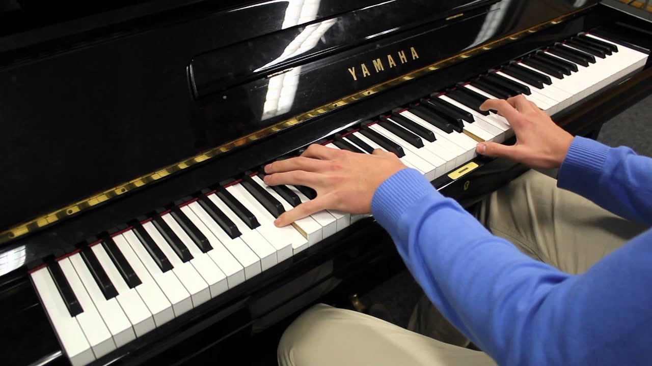 Joe Cocker - You Are So Beautiful  Piano Cover