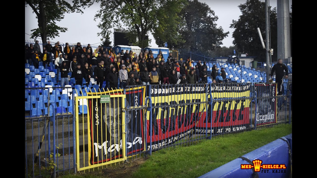 PP: Stal Rzeszów - KORONA KIELCE [23.09.2025]: Doping